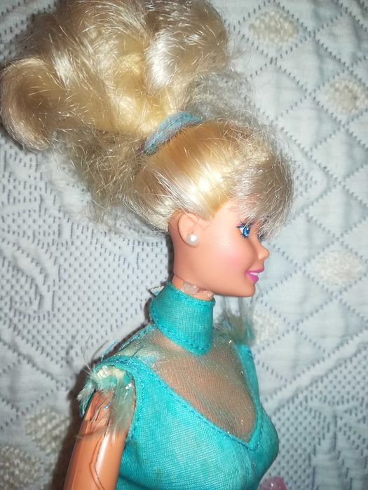 Boneca Barbie U.S. Olympic Team Nagano (Ref. 18501) de 1997