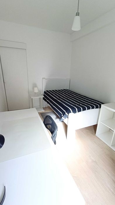 Quartos para Estudante junto ao ISEP