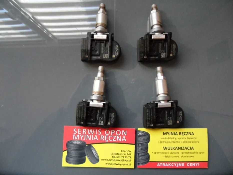 Czujnik ciśnienia koł TPMS MITSUBISHI