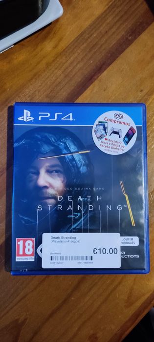 Vários Jogos PS4 e PS5