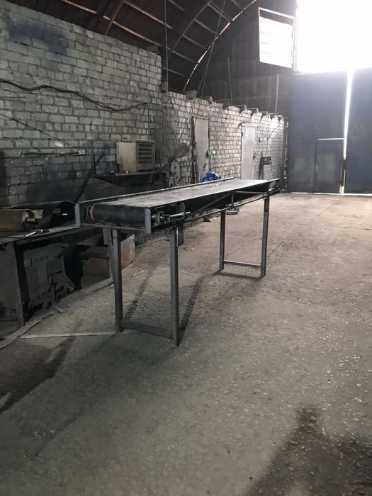 Стрічковий конвеєр