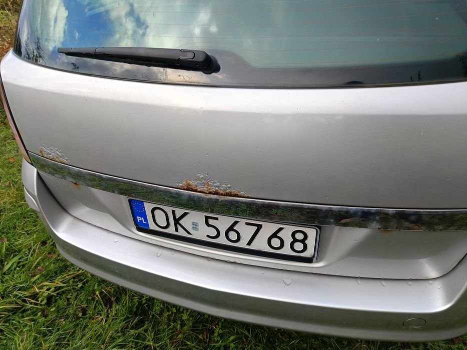 Opel Astra H 2007r 1.7 CDTI 100KM