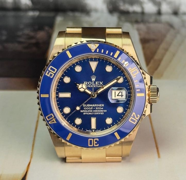 Годинник Rolex Submarine | Часы Ролекс Субмарин