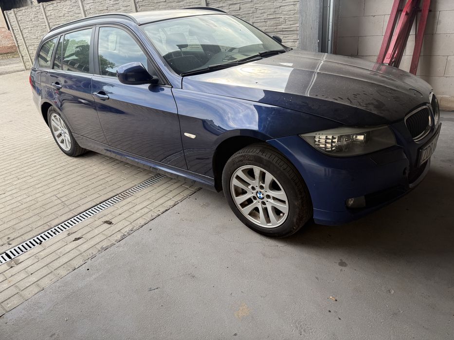 Bmw e91 320d automat