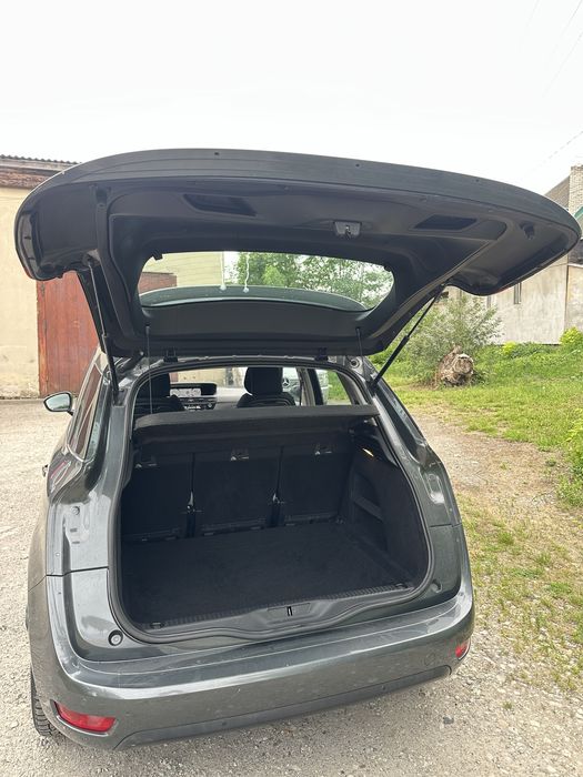 Citroen picasso.