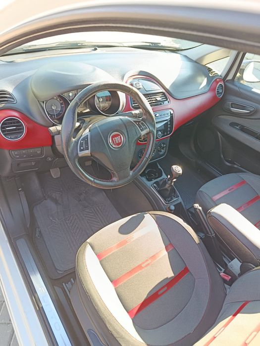 Fiat Punto Evo Sport 1.4 GPL