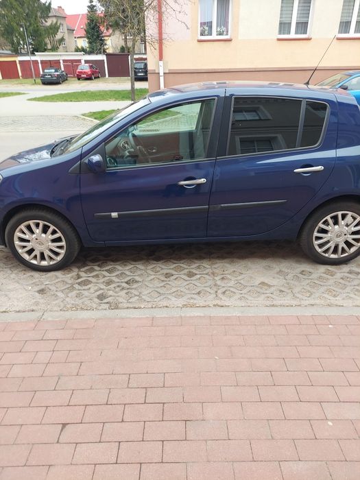 Renault clio 2007 1.5 dci