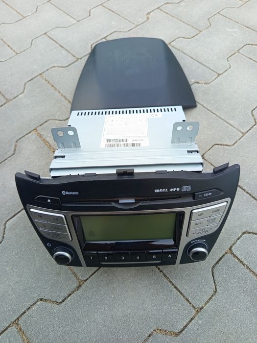 Radio bluetooth Hyundai ix35