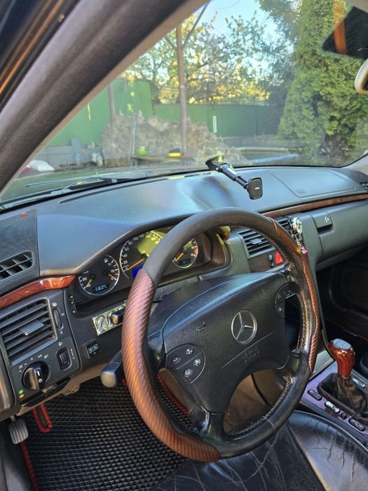 Мерседес Бенц w210 Rest м111. Гарний стан ! Срочно