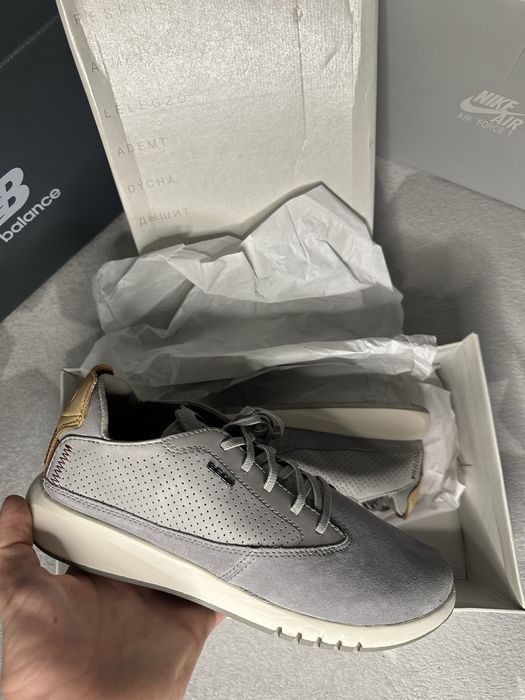 Buty męskie Geox Aerantis   Vintage y2k