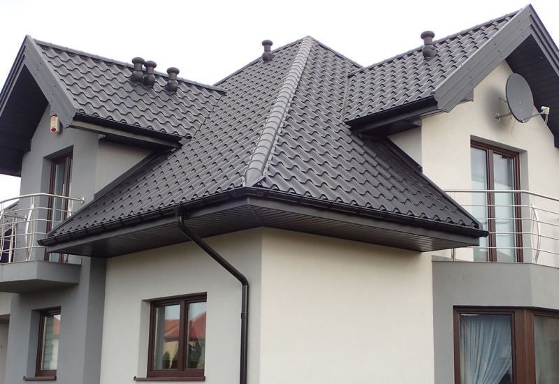 Профнастил,металочерепиця,ламелі,ранчо,блок хаус