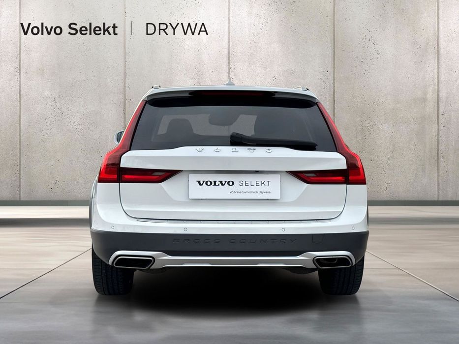 Volvo V90 Cross Country D5 AWD PRO | Serwis ASO | Panorama | Hak | Masaże | FV Marża | DRYWA G