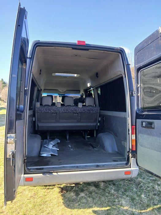 Sprinter 313 2002р