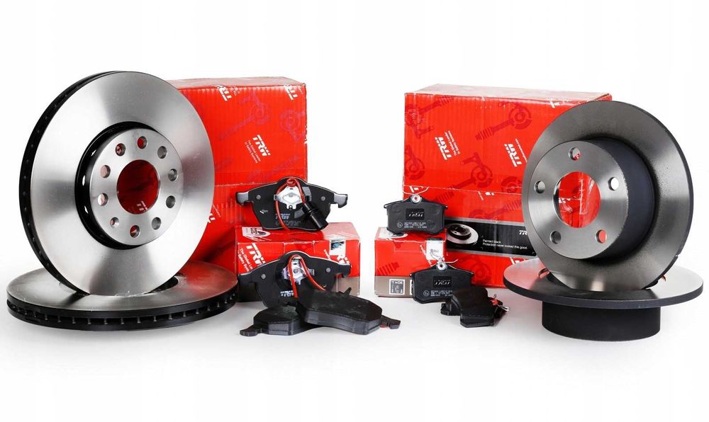 Тормозной Диск Передний/Задний VW Passat B5/Б5, Audi A6 C5, А6 С5 Ц5