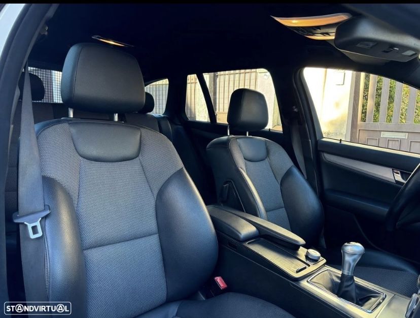 Mercedes c200 amg