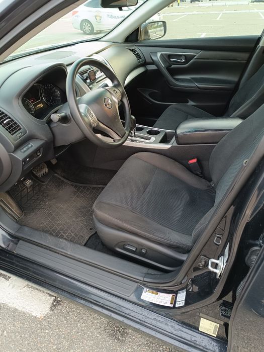Nissan Altima 2015, 2.5l