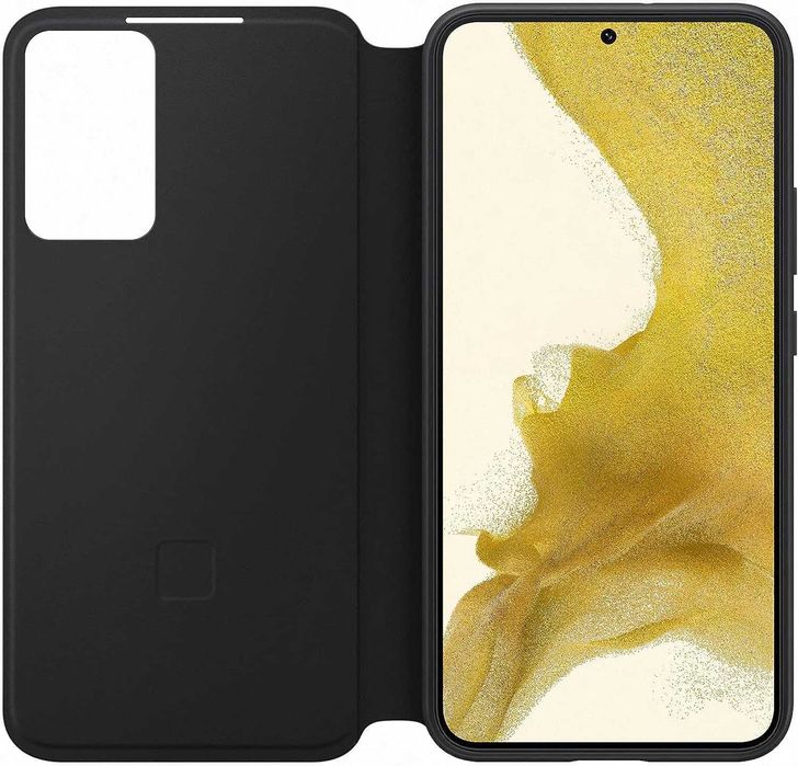 Оригинал! Чехол книжка Samsung S22 S-View Flip Cover Clear View S901