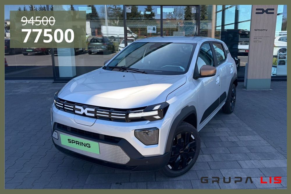 Dacia Spring
