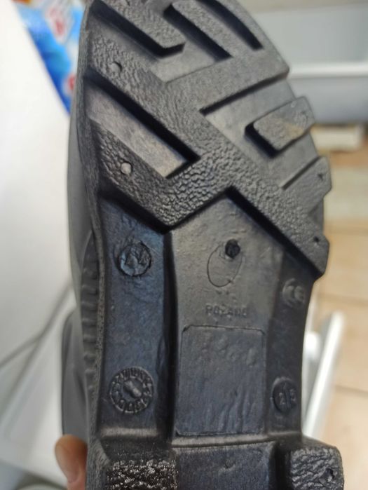 Buty gumowe rozmiar 44
