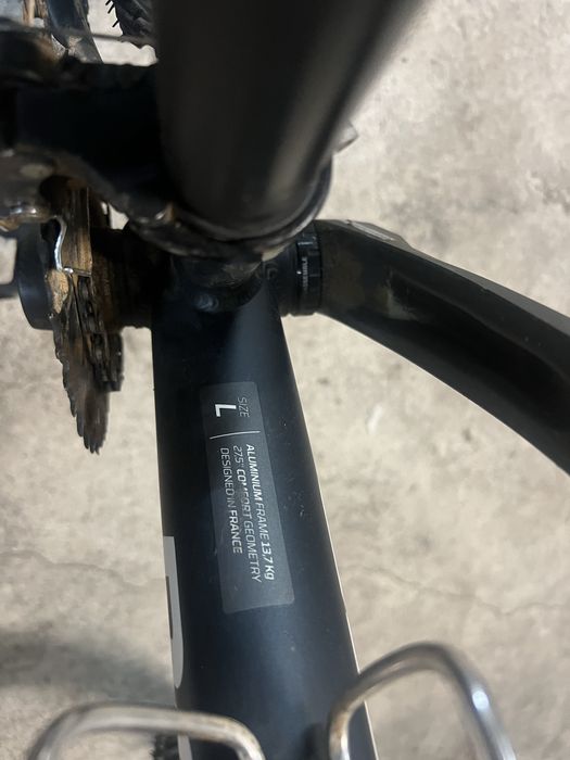 Bicicleta rockrider 540