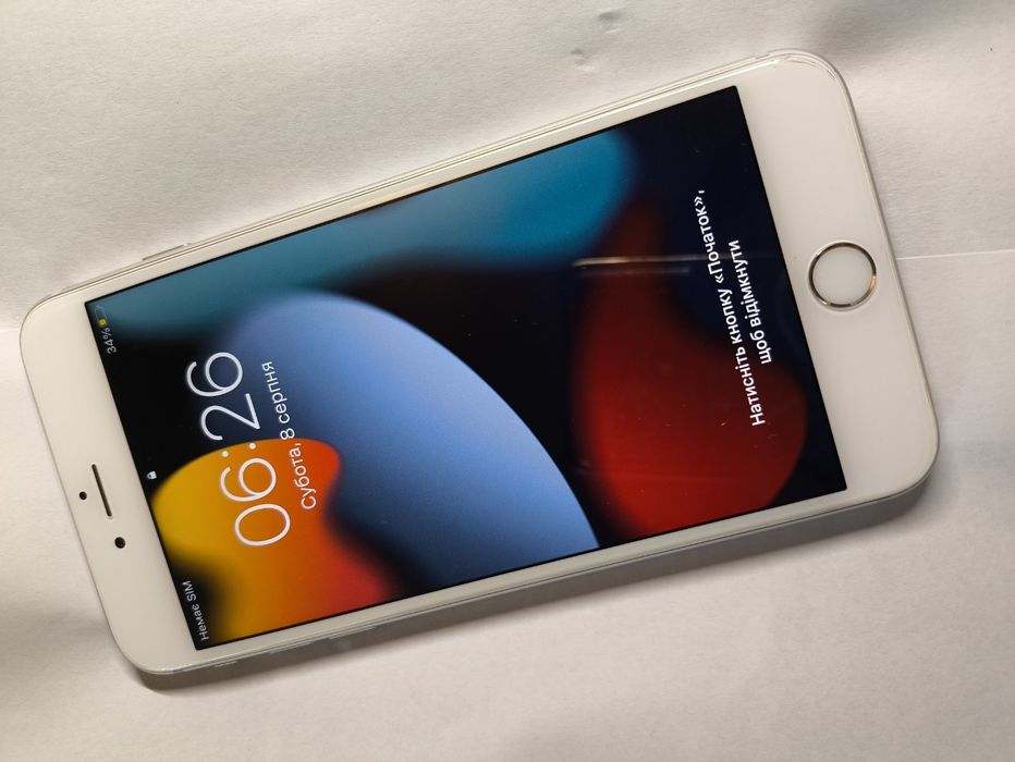 iPhone 6s Plus 128GB Space Gray (Neverlock)