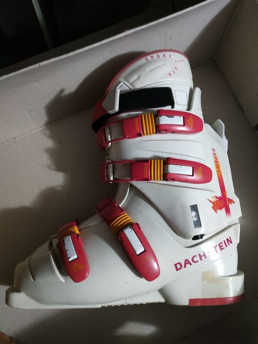 Buty narciarskie 39 Dachstein SPORT Fit wkładka 25 - 25,5 cm skoup 29