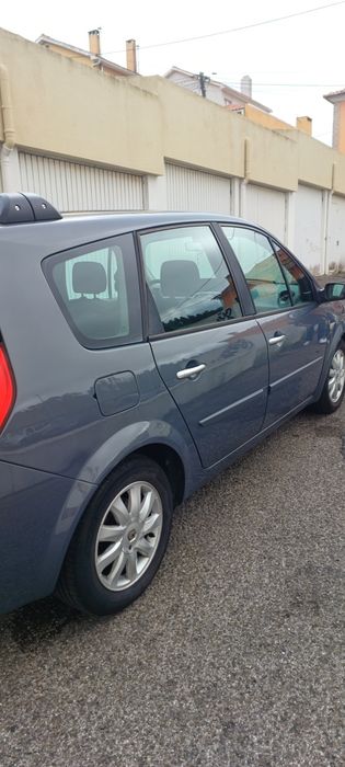 Renault scenic 1.5 dci 7 lugares