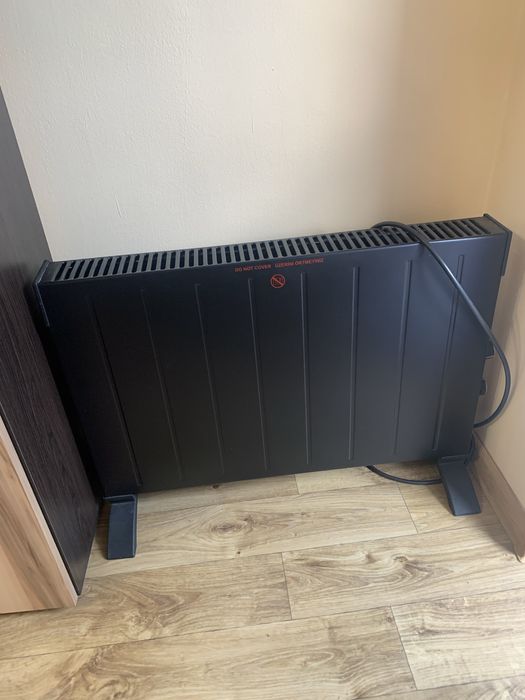 Новий потужний обігрівач електро конвектор