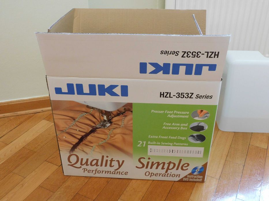 elektryczna  maszyna do szycia