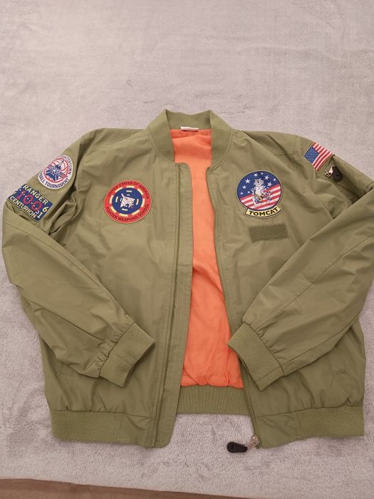 Kurtka wiosenna rozmiar L