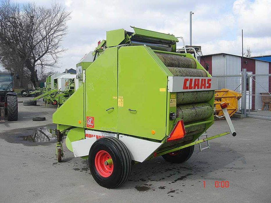 Пресс подборщик Claas Rollant 44 (98) Прес підбирач