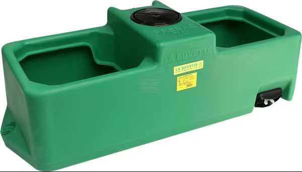 Poidło wannowe Prebac 70 La Buvette