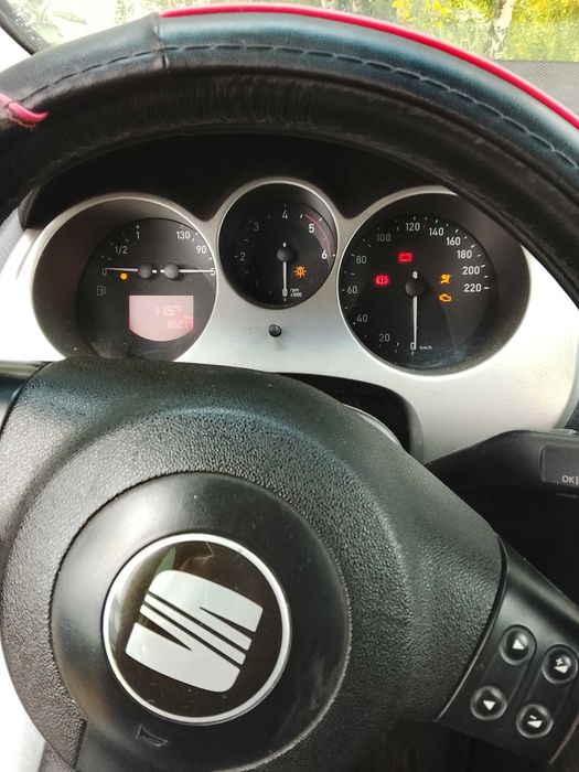 Seat Altea na sprzedaż