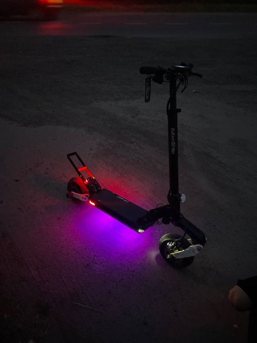 электросамокат kukirin g2 max торг