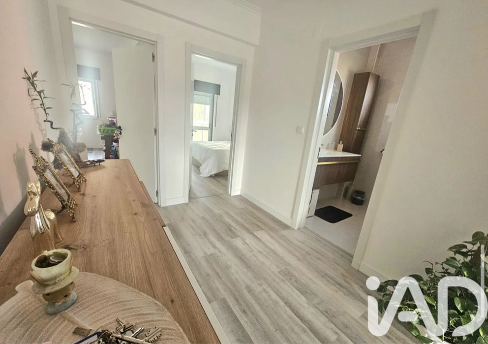 Apartamento T2 remodelado a estrear