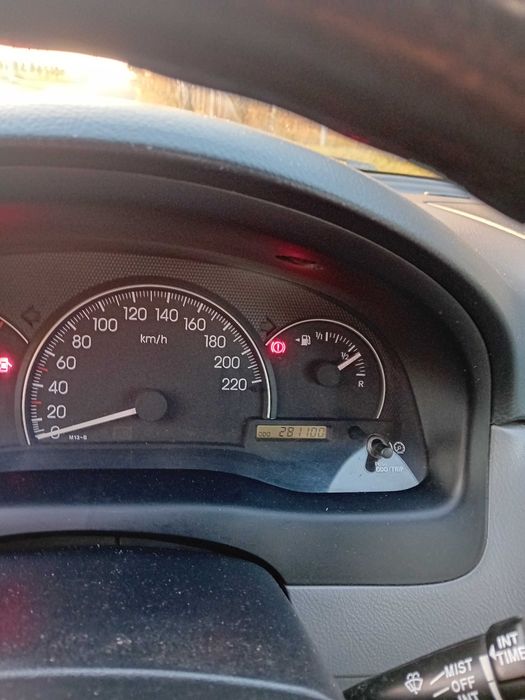 Toyota awensis werso