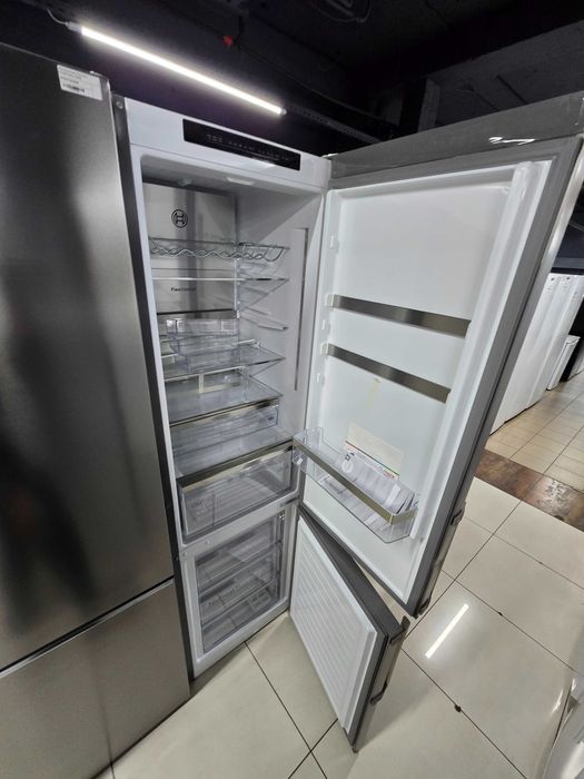 Чотиридверний холодильник Beko GNE114612X (Side-by-Side / Cross Door). СКЛАД-МАГАЗИН