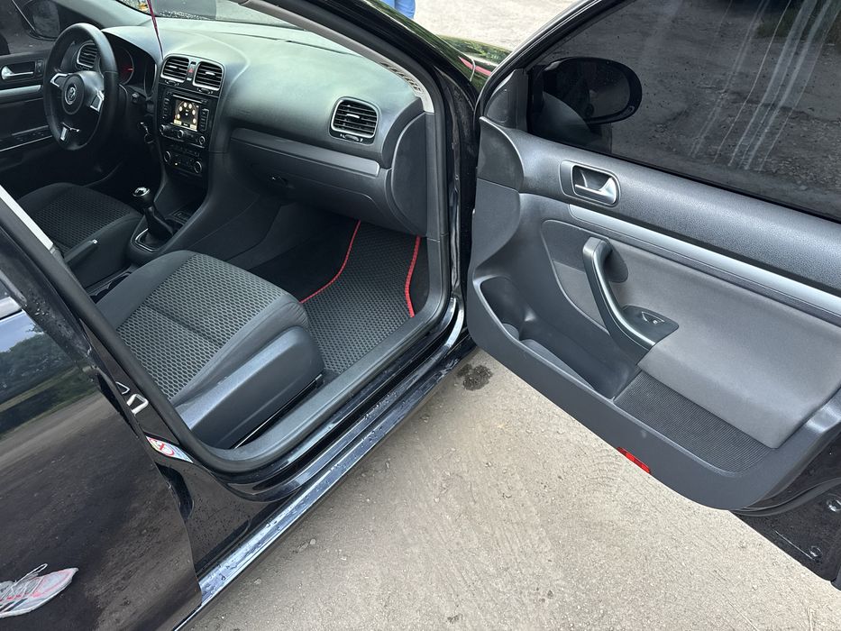 Продам volkswagen golf 6 2012 року