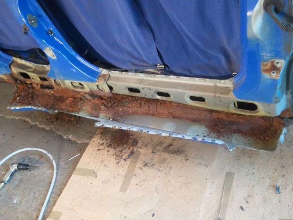 Blacharstwo,mechanika,naprawy powypadkowe,konserwacja, renowacja aut