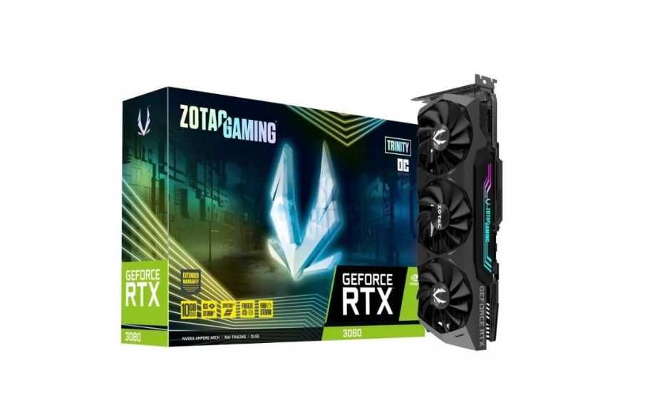 RTX 3080 ZOTAC  #Garantia Loja#