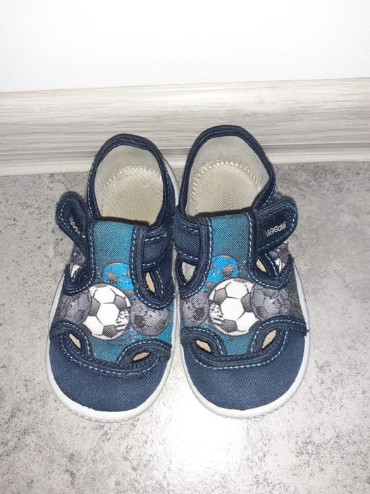 Kapcie chłopięce ViGGaMi 23