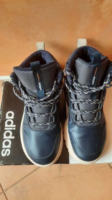 Adidas черевики дитячі 37 1/3, 23 см