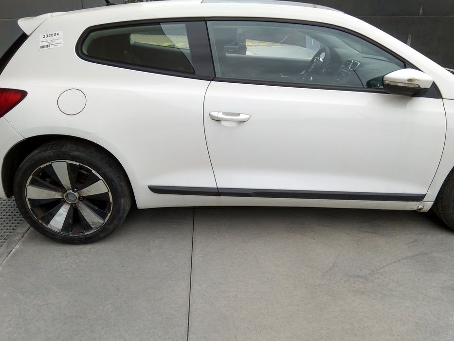 VW SCIROCCO III - 2010 - Para Peças