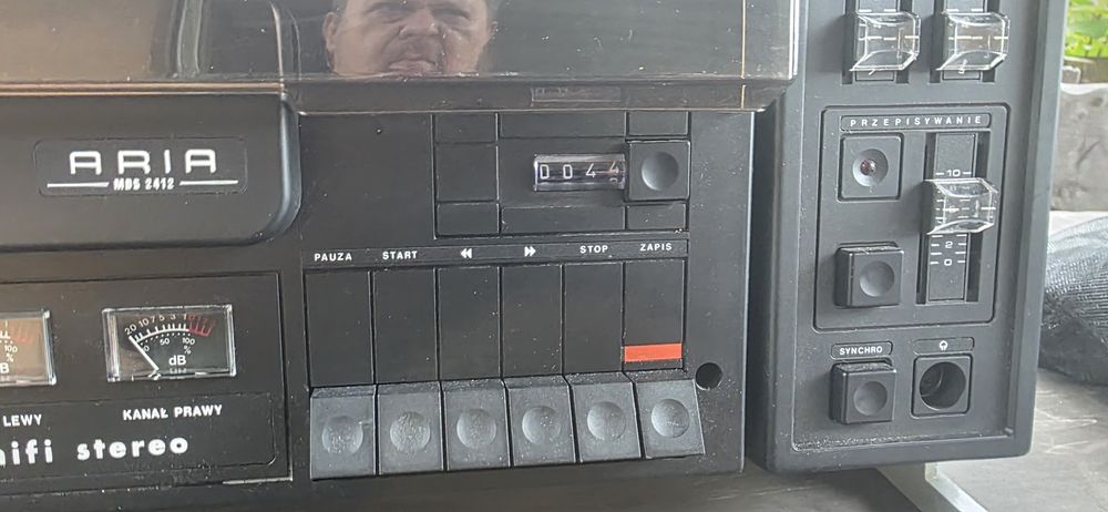 Aria MDS M2412SD Unitra