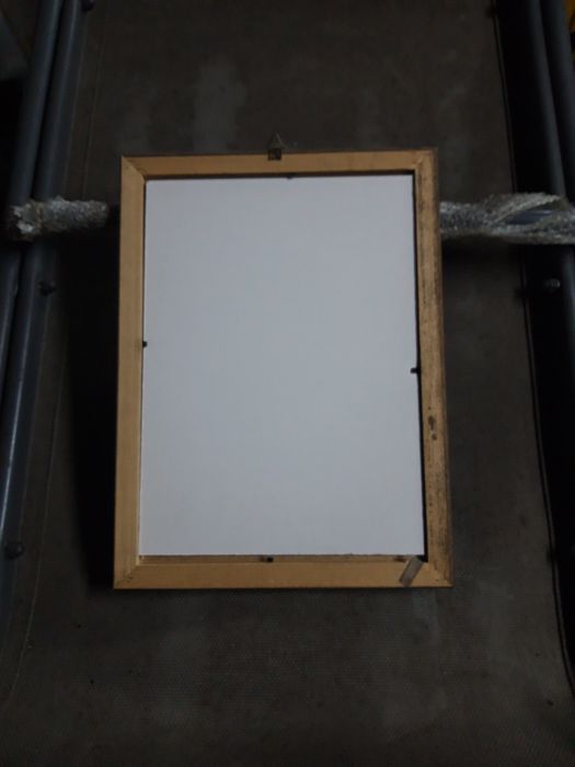 Moldura quadro de pendurar