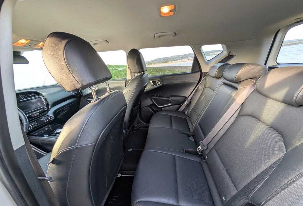 Kia e-Soul 2020