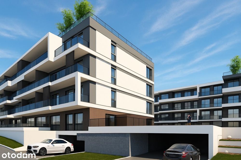 LUXOR RESIDENCE kawalerka z balkonem |garaż podziemny| komórka lok.|