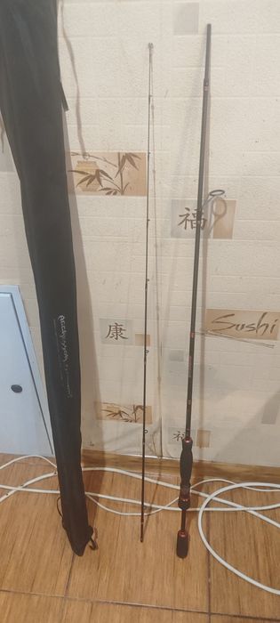 Продам спінінг Favorite Aggressor 2.1m, 2-10g