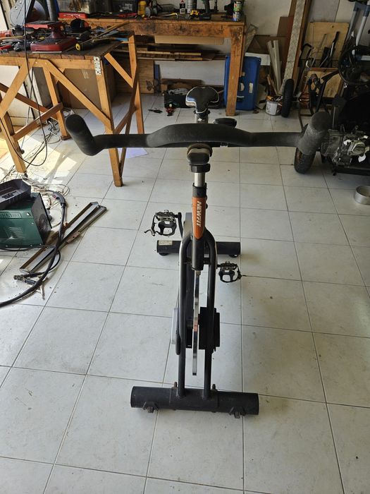 Bicicleta eliptica
