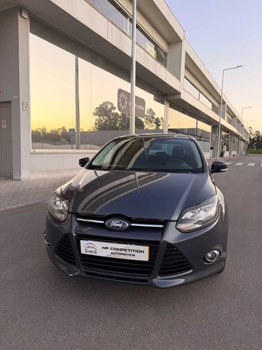 Ford Focus SW 1.6 TDCI 115cv Titanium